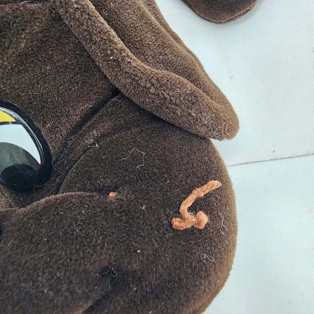 Pound Puppies Plush 18